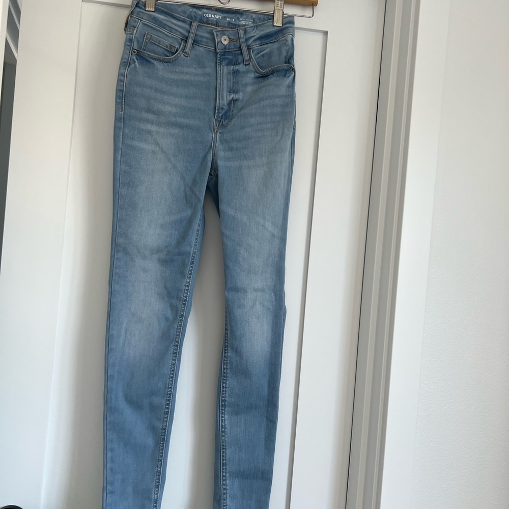 Old navy skinny jeans